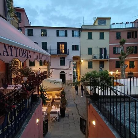 Hotel Lanterna Corniglia Exterior foto
