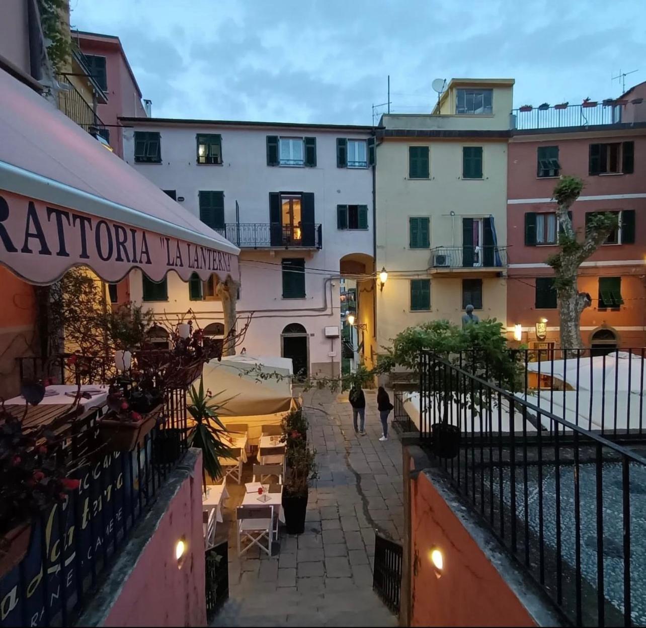 Hotel Lanterna Corniglia Exterior foto